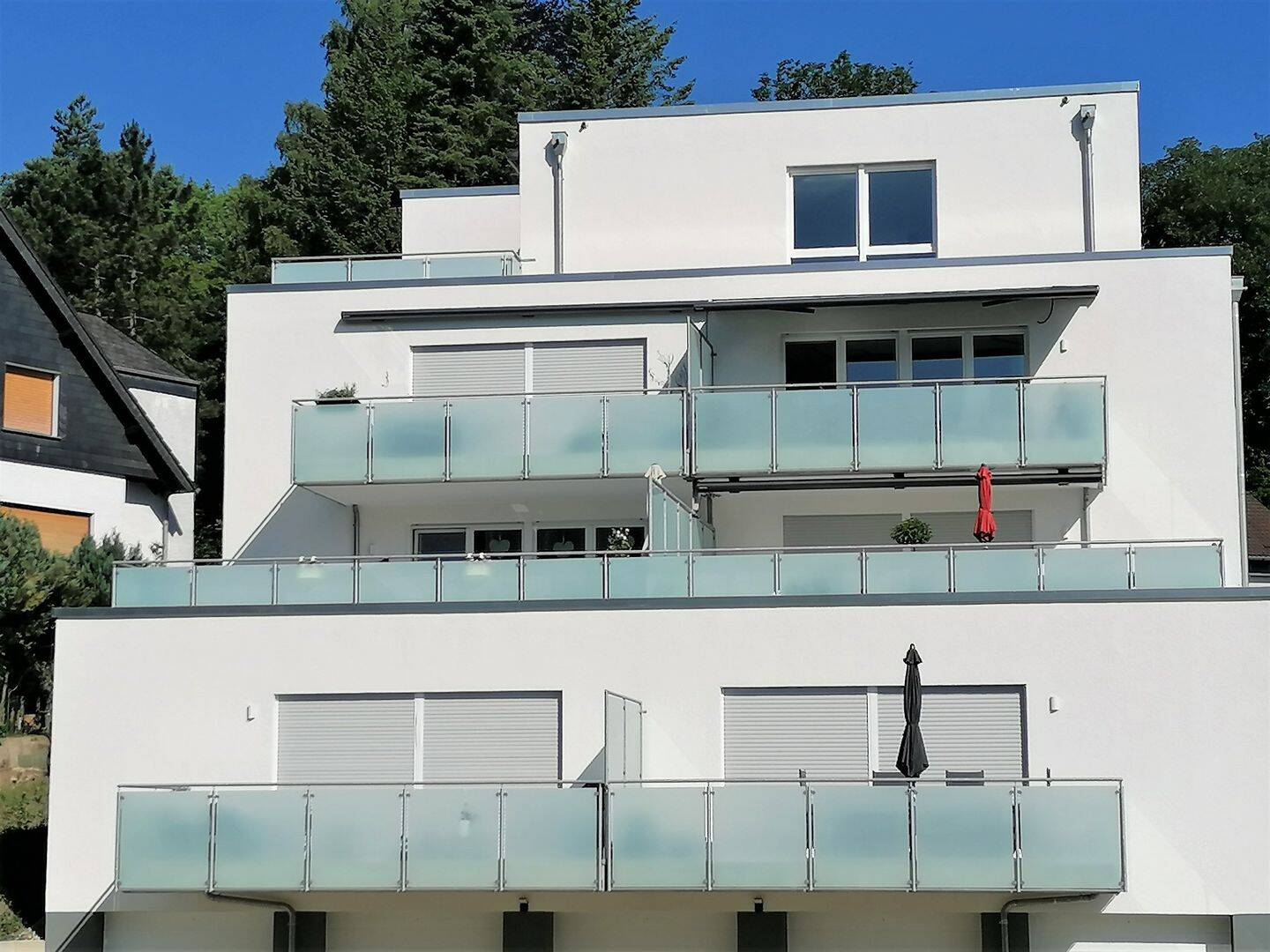 +++ LIVING IS A WAY TO SAY WHO YOU ARE WITHOUT HAVING TO SPEAK +++ Wipperfürth Zentrum, 51688 Wipperfürth