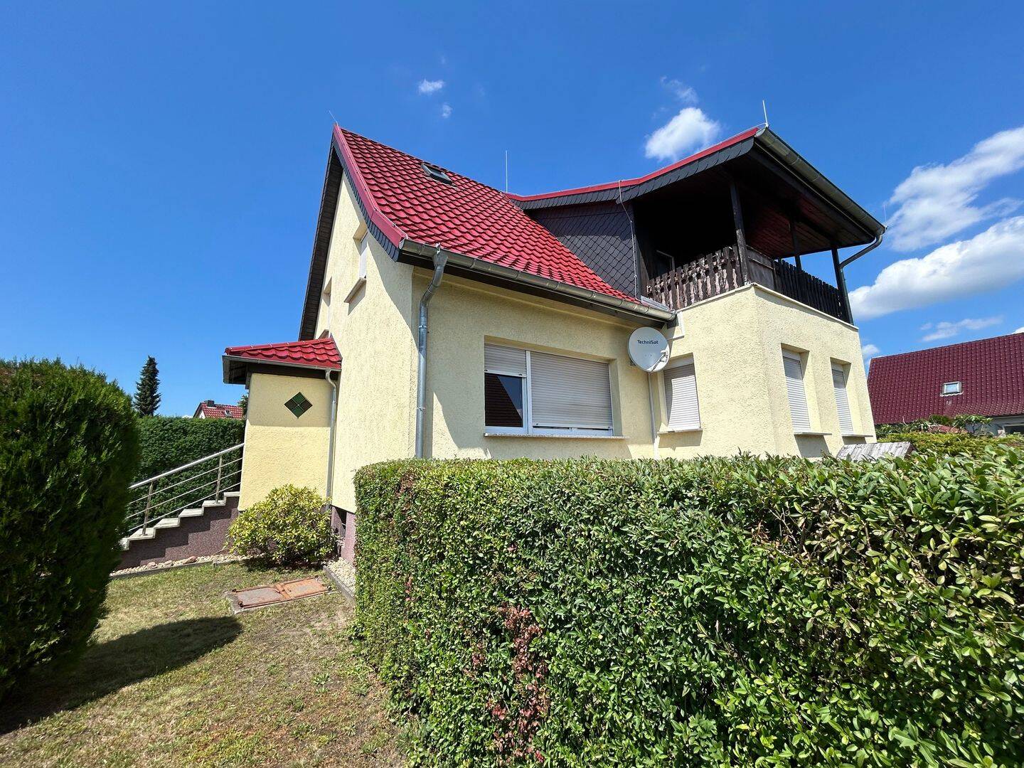 Renovieren, einziehen, fertig – Gepflegtes 5-Zimmer-Einfamilienhaus in Hoyerswerda, 2977 Hoyerswerda