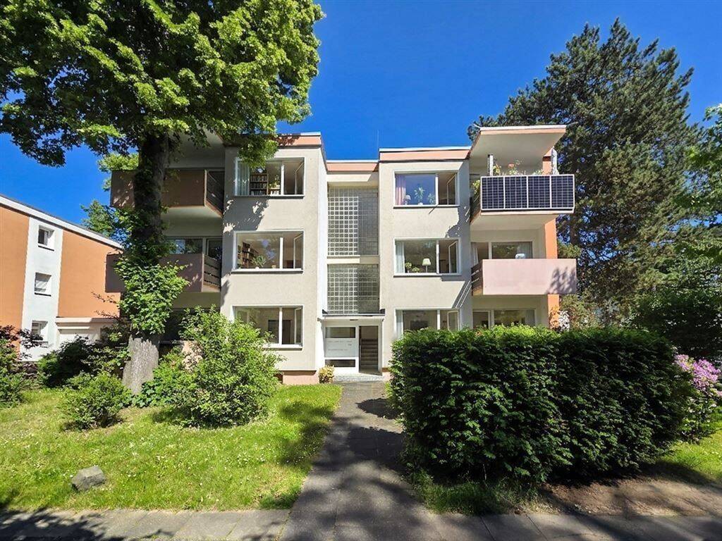 Modernisierte 3-Zimmer-Wohnung in schöner Lage von Bad Honnef, 53604 Bad Honnef