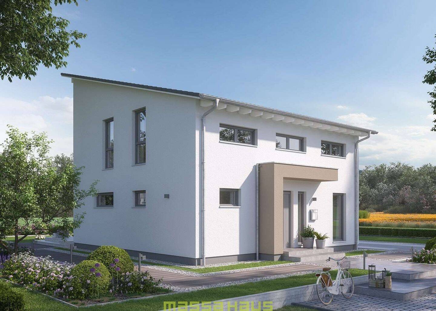 Teningen: Einfamilienhaus mit 160 m² Wohnfläche und 1294 m² Grundstück, 79331 Teningen