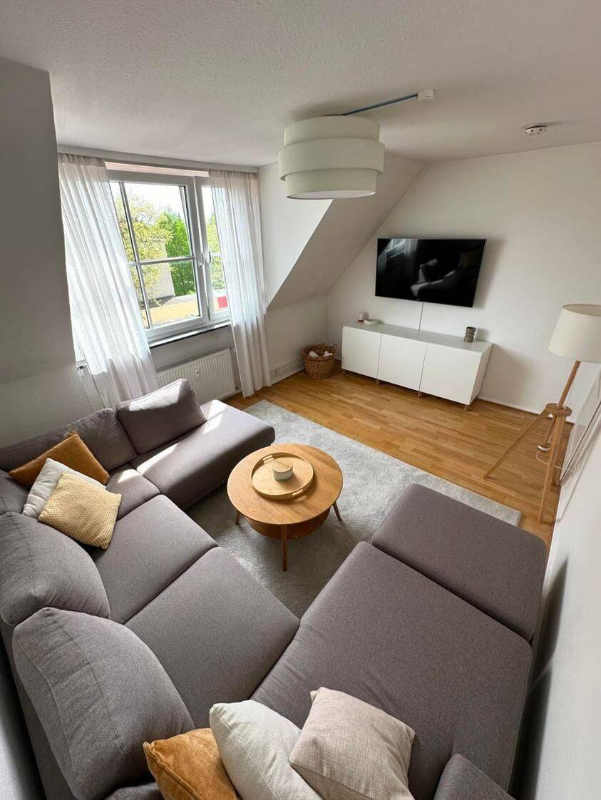 Gepflegte 3-Zimmer Wohnung in Mannheim Käfertal ab September für Nachmieter/innen frei., 68309 Mannheim (Käfertal Vogelstang)
