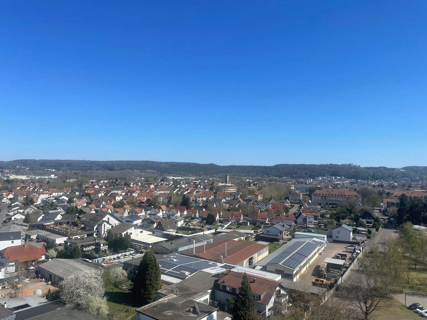 Penthouse Wohnung 140qm, 66424 Homburg