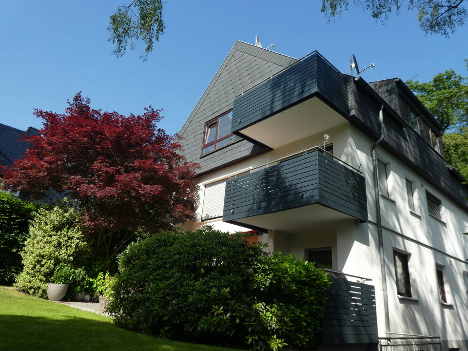 Besonders Wohnen am Waldrand von Bad Homburg – naturnah, ruhig und voller Lebensqualität!, 61350 Bad Homburg v.d. Höhe