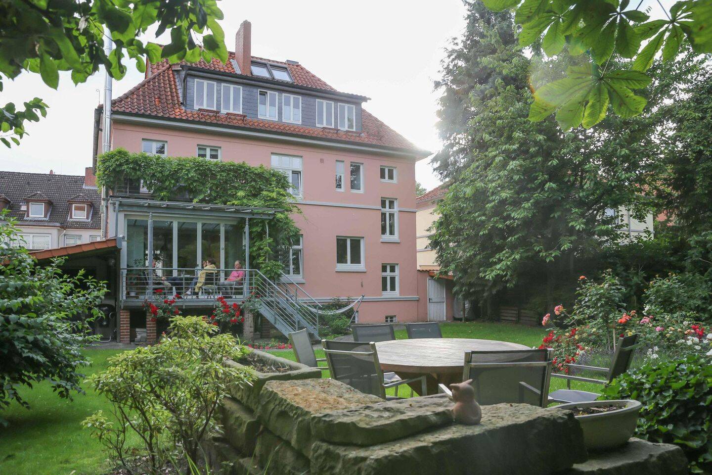 Penthousewohnung in stilvoller Stadtvilla, 29223 Celle