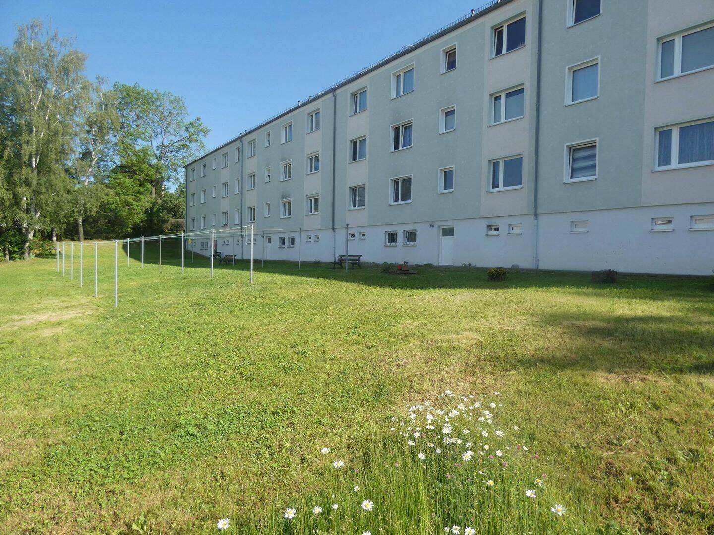 gemütliche 2-Raum Wohnung frei, 7907 Dittersdorf
