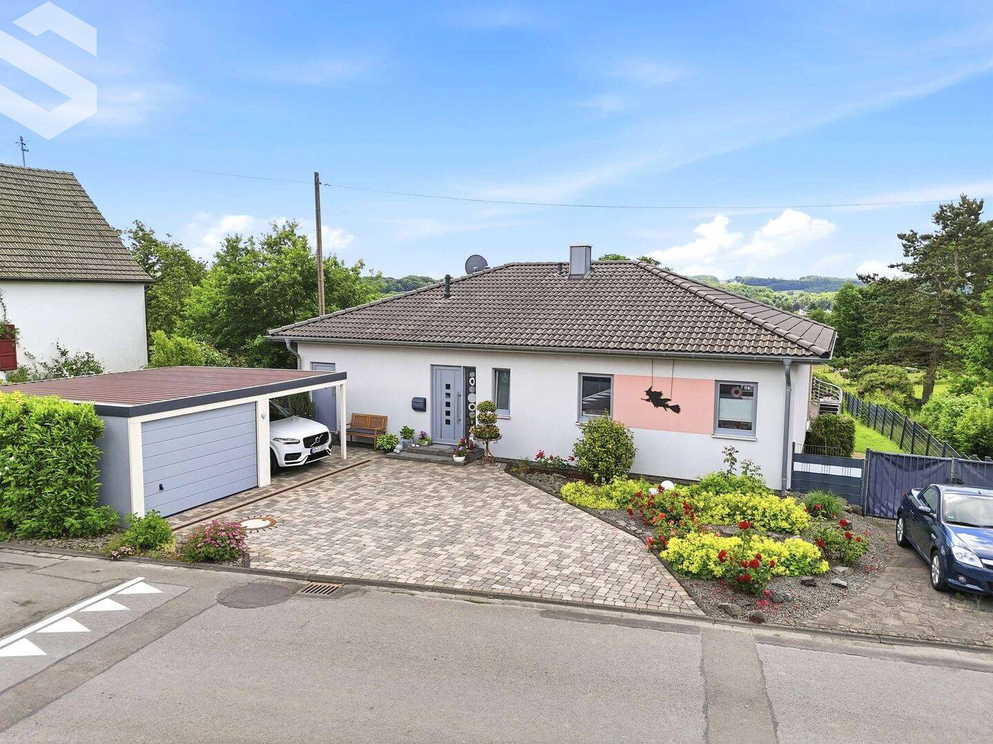 Besonderer Bungalow in Bestlage von Wiehl, 51674 Wiehl