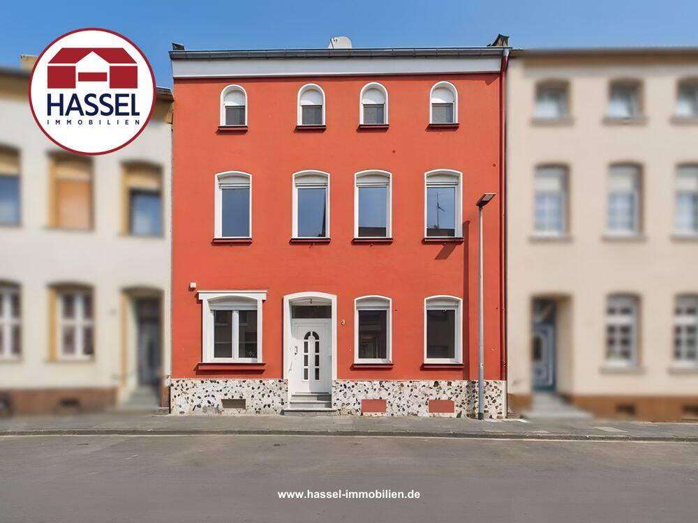 Ein Zuhause zum Ankommen, Wohlfühlen und Leben, mitten im Herzen von Euskirchen, 53879 Euskirchen