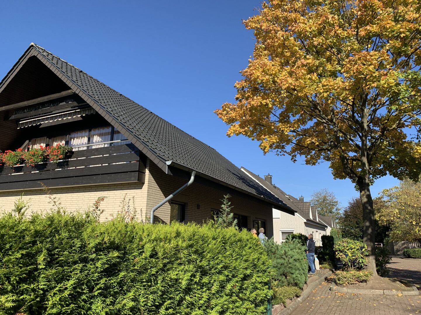 Sehr gepflegtes Zweifamilienhaus in ruhiger Lage von Löhne-Gohfeld, 32584 Löhne