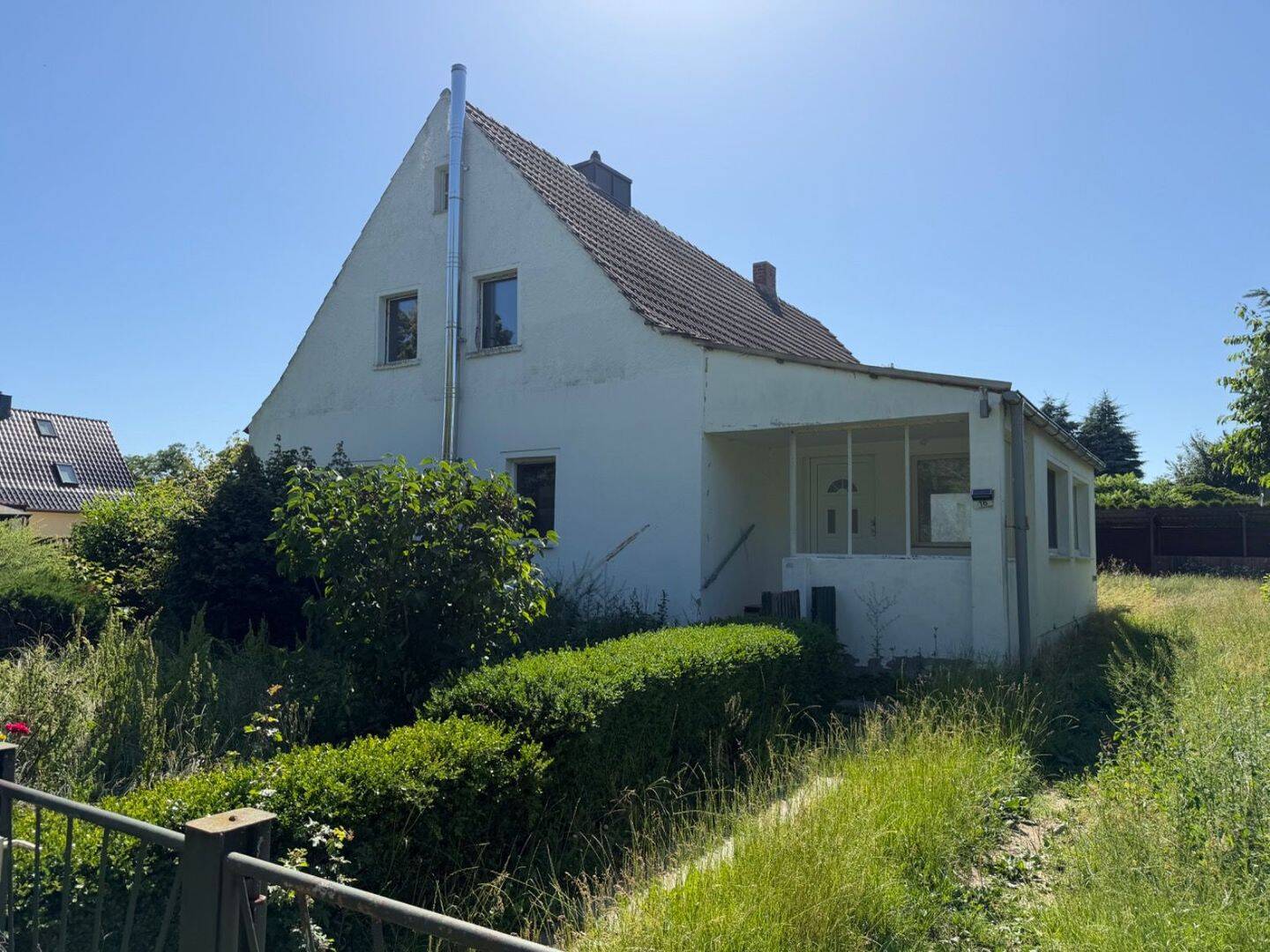 4-Zimmer-Einfamilienhaus mit 130 m² Wohnfläche und großem Garten bei Prenzlau, 17291 Prenzlau