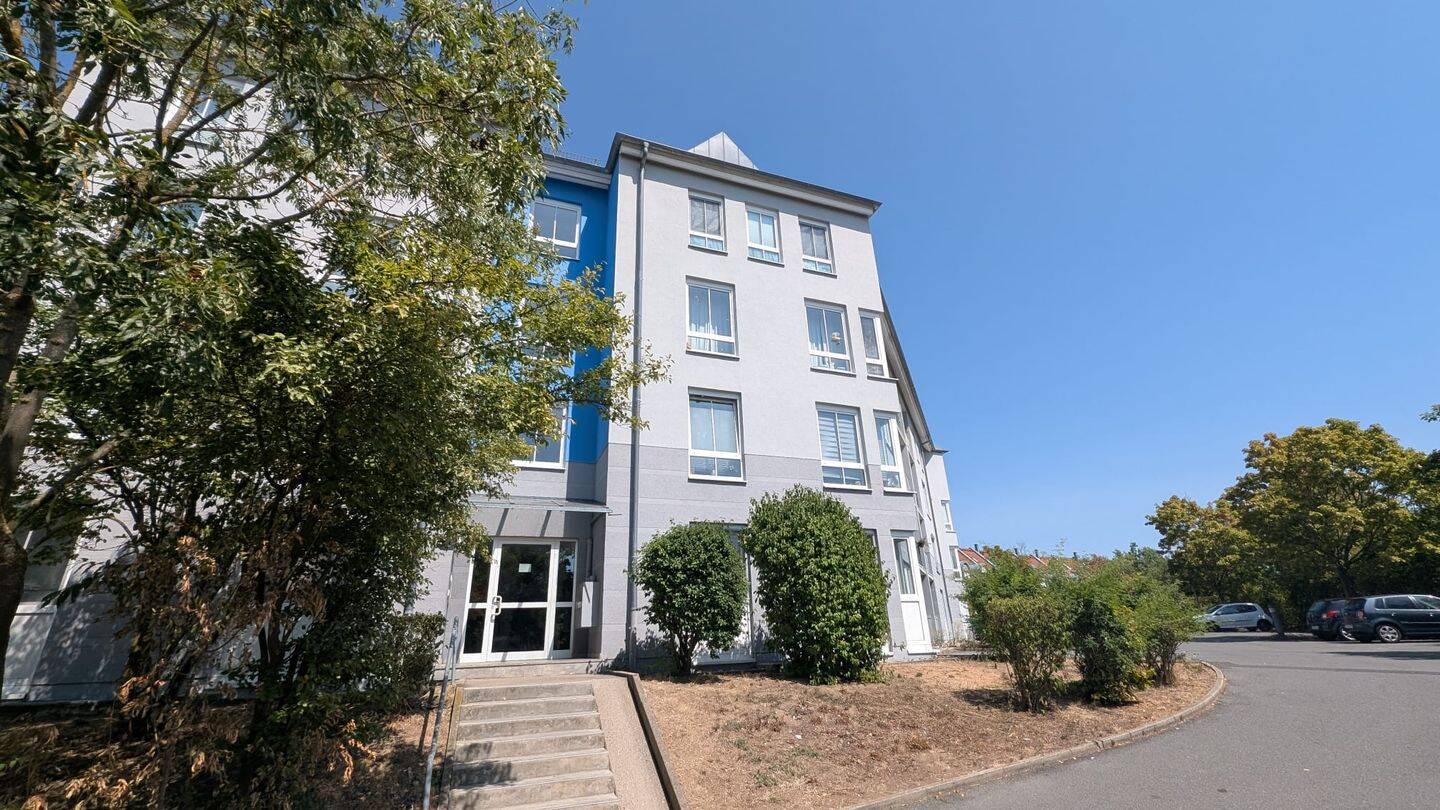 1-Zimmerwohnung (frei ab September) Würzburg-Heuchelhof, 97084 Würzburg (Heidingsfeld Heuchelhof Rottenbauer)