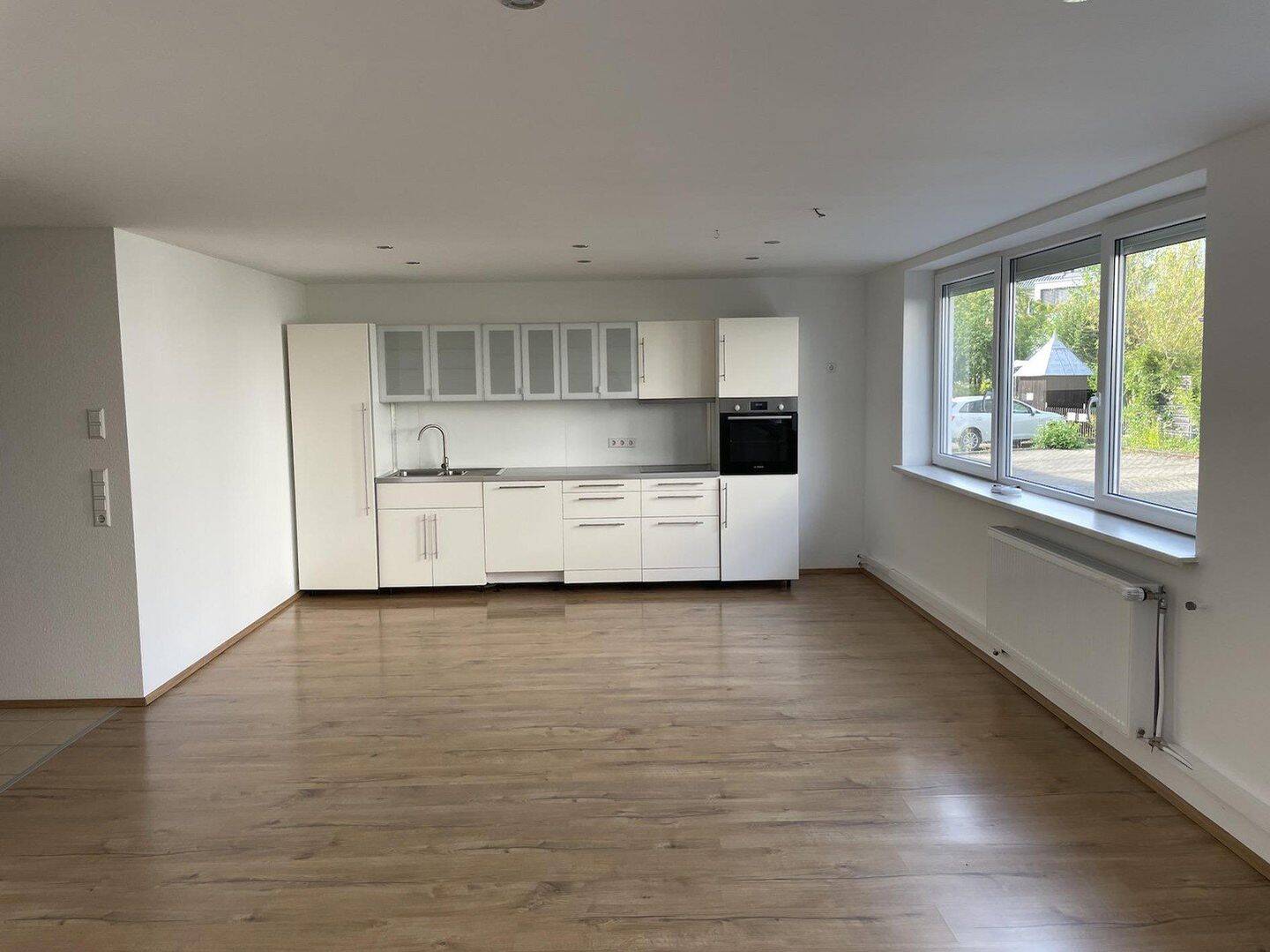 Meersburg, helle 3-Zi-Wohnung mit Garten, 88709 Meersburg
