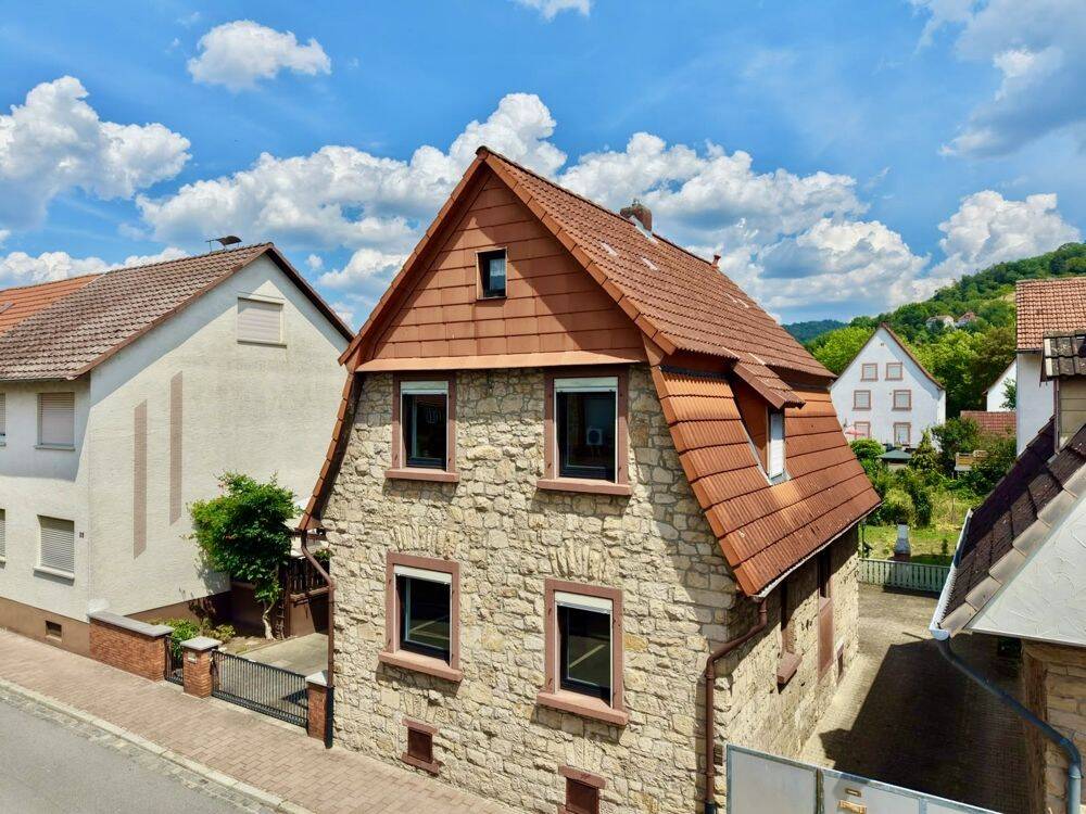 +++ Historisches Sandsteinhaus +++, 64646 Heppenheim (Bergstraße)
