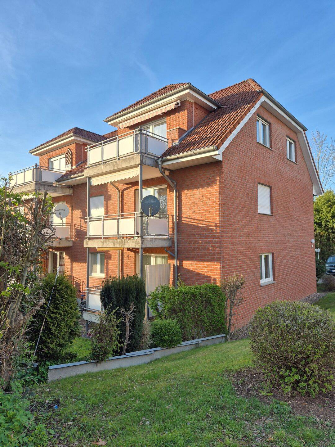 Mietwohnung, 3 Zimmer, 71 m², in Uslar, 37170 Uslar