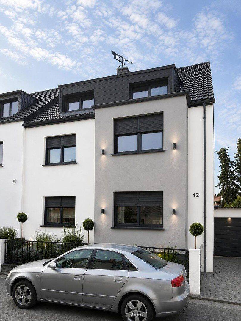 Almenhof · Erstbezug 2026 · 3-Zi-Wohnung im DG mit sonnigem SW-Balkon · KFW 55EE, 68199 Mannheim (Almenhof Neckarau)