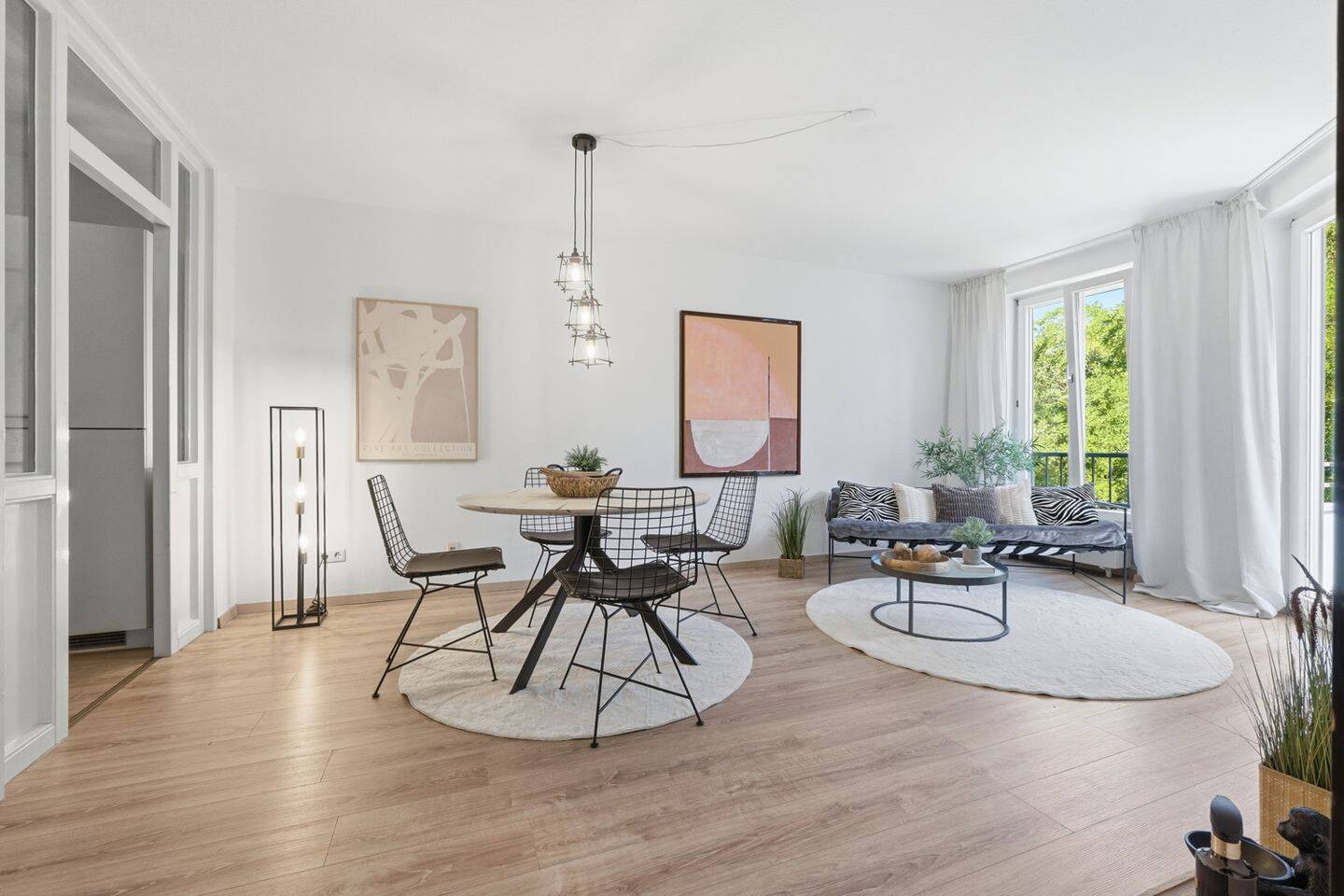 # 2 helle Zimmer # Bestlage direkt am Rhein #, 53173 Bonn (Bad Godesberg Plittersdorf Rüngsdorf Alt-Godesberg)