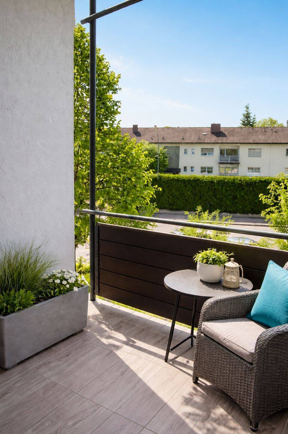Eigene Wohnung statt Miete, 1-Zimmer-Wohnung mit TG-Platz in Taufkirchen, 82024 Taufkirchen