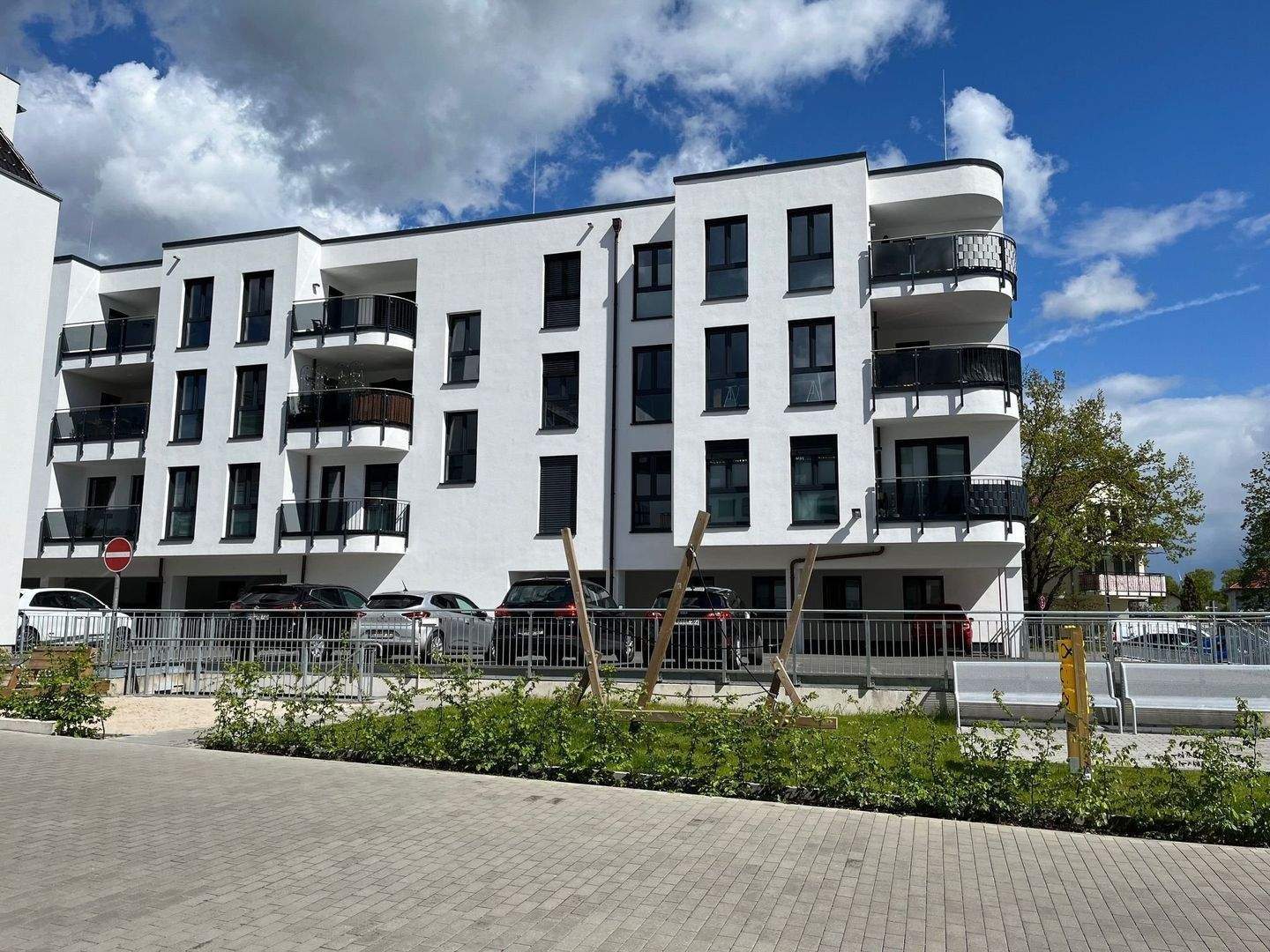 Gemütliche 2-Zimmer-Wohnung in Bernau mit Balkon – Ideal für Paare oder Singles!, 16321 Bernau bei Berlin