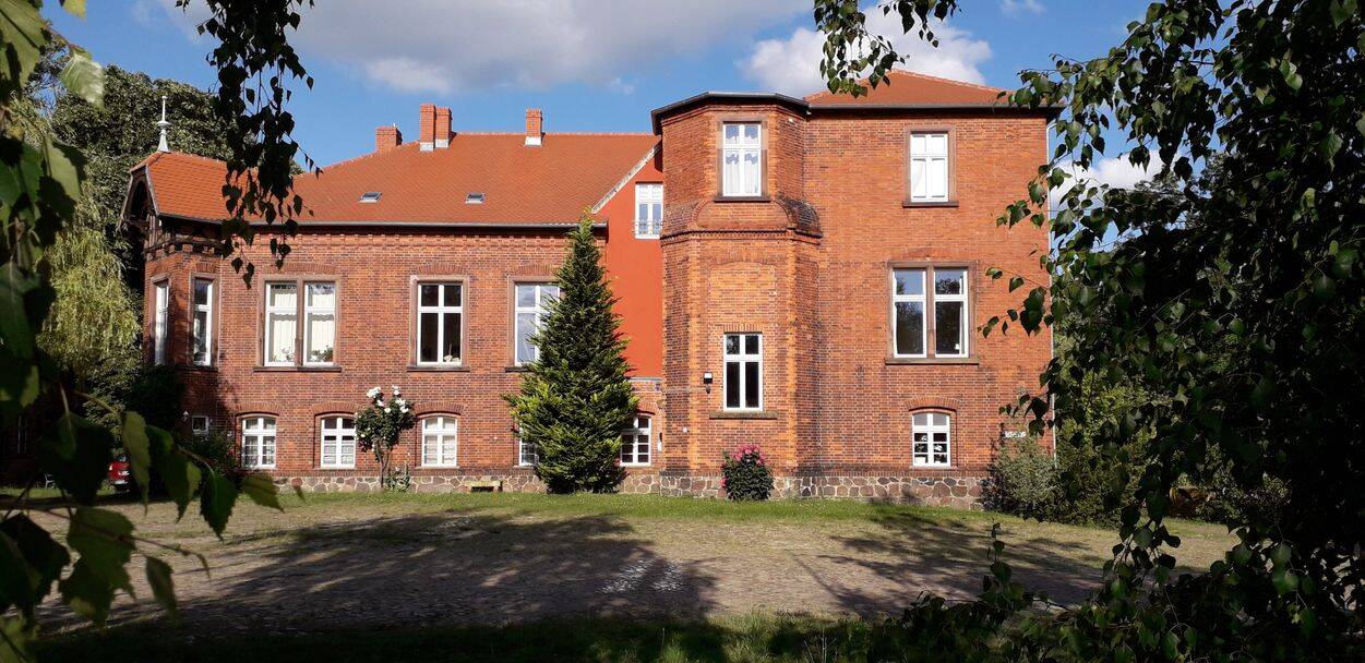 Romantische, kleine Wohnung im Herrenhaus Altenzaun (Hohenberg-Krusemark), 39596 Hohenberg-Krusemark