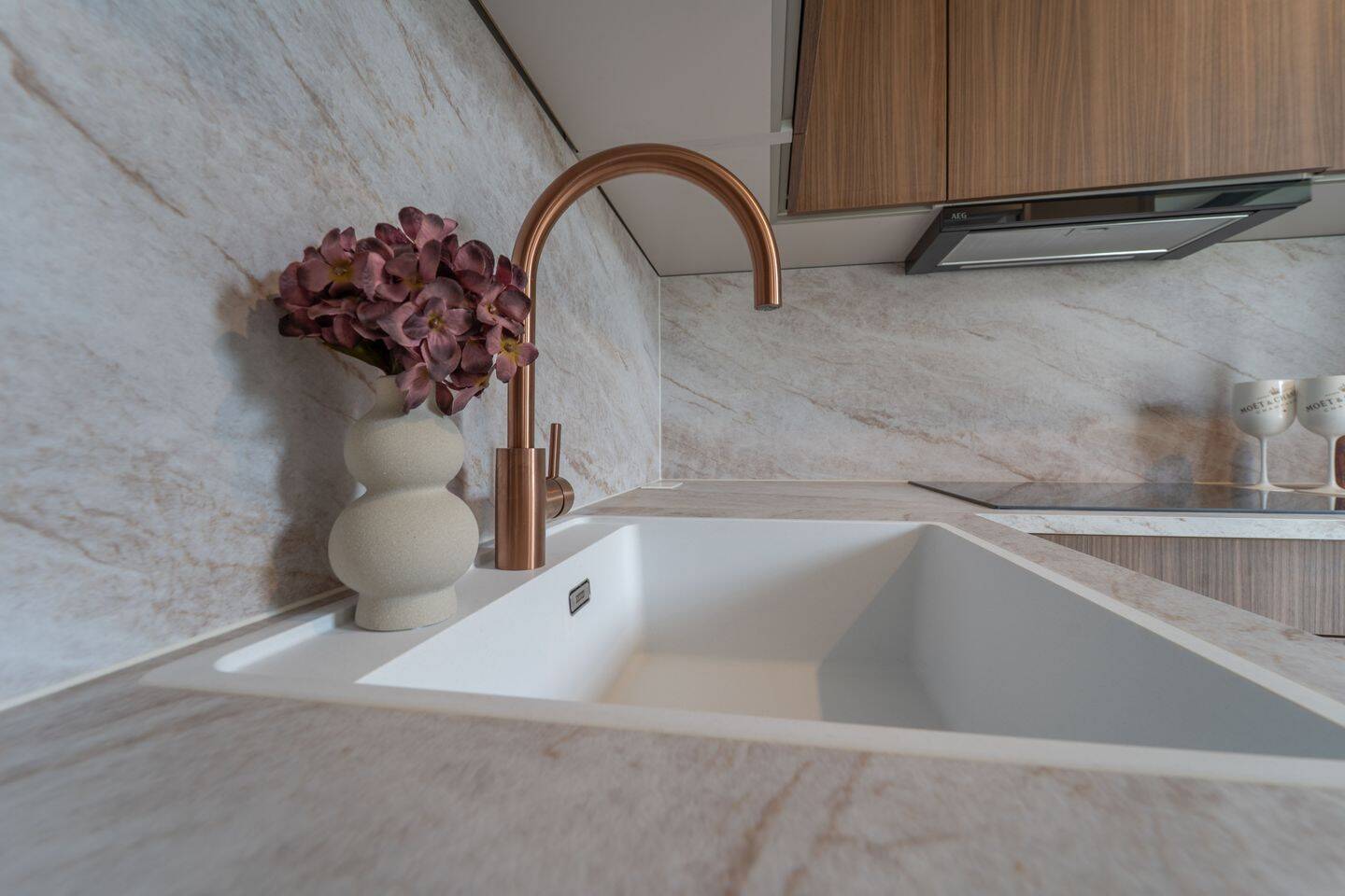 Elegantes Wohnen am Pilsensee – 4-Zimmer-Wohnung mit zwei Terrassen, 82229 Seefeld