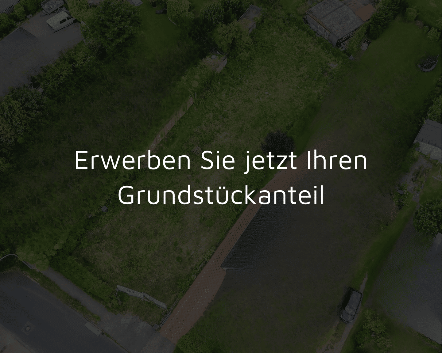 Ein Grundstück mit Perspektive, 22547 Hamburg (Altona Bahrenfeld Eidelstedt Lurup)