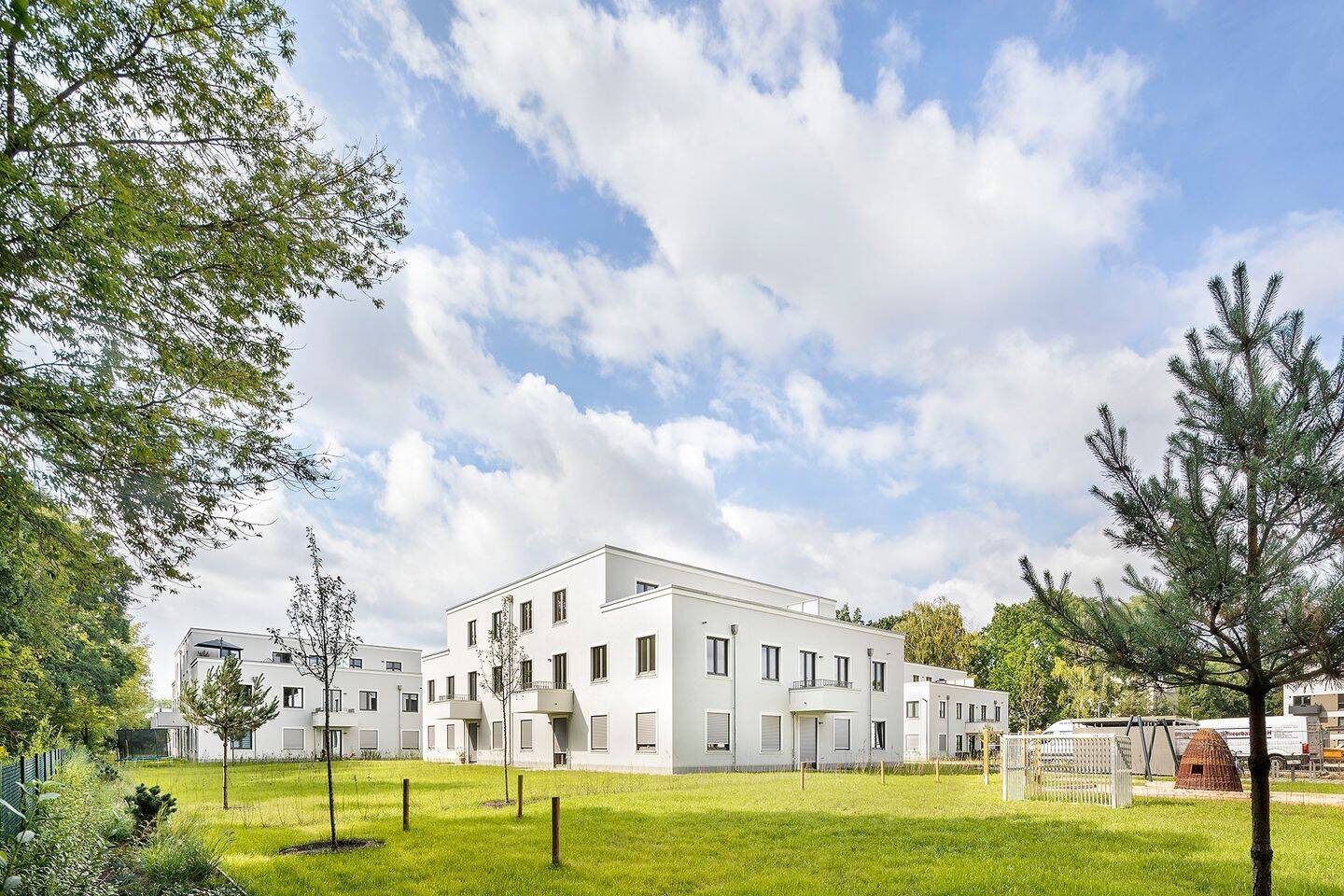 Dämeritzer Ufer – Naturnah wohnen mit Einbauküche großem Garten, 12589 Berlin (Treptow-Köpenick Hessenwinkel Rahnsdorf Wilhelmshagen)