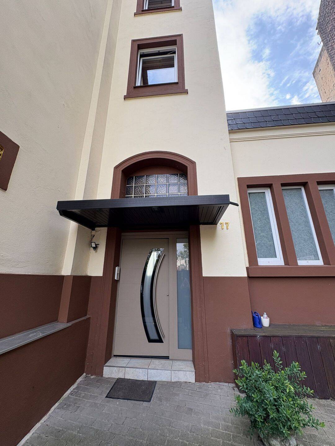 Geräumige Dachgeschosswohnung in Hagen mit modernem Flair /Ecke Pelmkestraße, 58089 Hagen