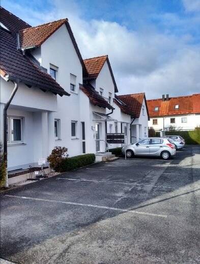 2-Zimmer-Dachgeschosswohnung mit 52,33 m² Wfl., 91207 Lauf a.d. Pegnitz (Lauf)