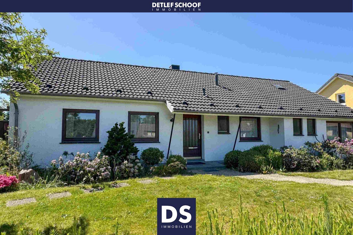 Blick zum Verlieben – Bungalow mit Weitblick in Kiel-Kroog, 24146 Kiel (Elmschenhagen-Süd)