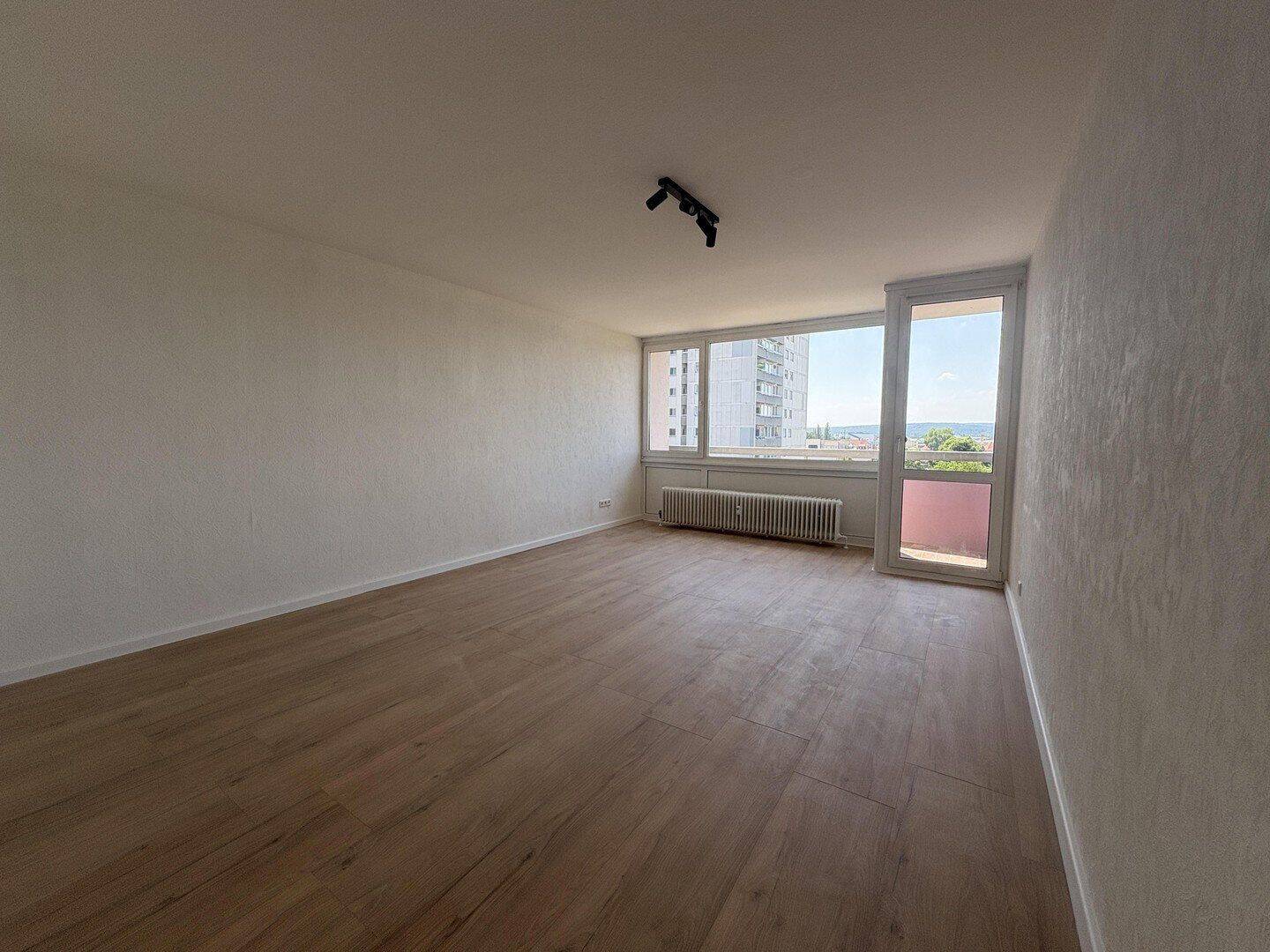 Renovierte 3-Zimmer-Wohnung mit Balkon und Einbauküche in Bamberg, 96050 Bamberg (Bamberg)