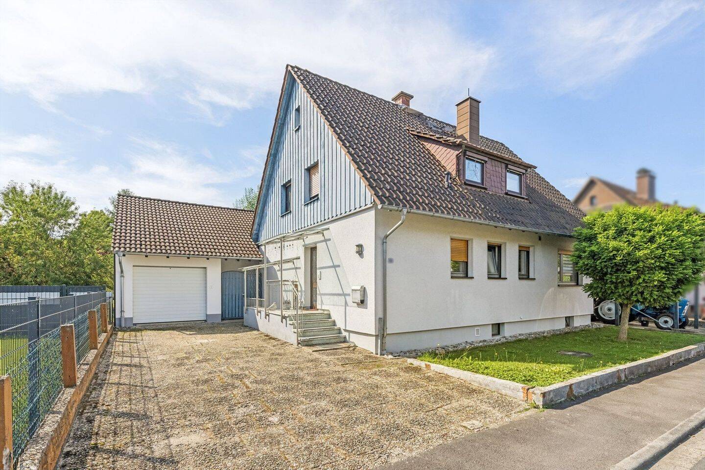 Idyllisches Einfamilienhaus mit schön angelegten Garten in Schotten-Rainrod!, 63679 Schotten