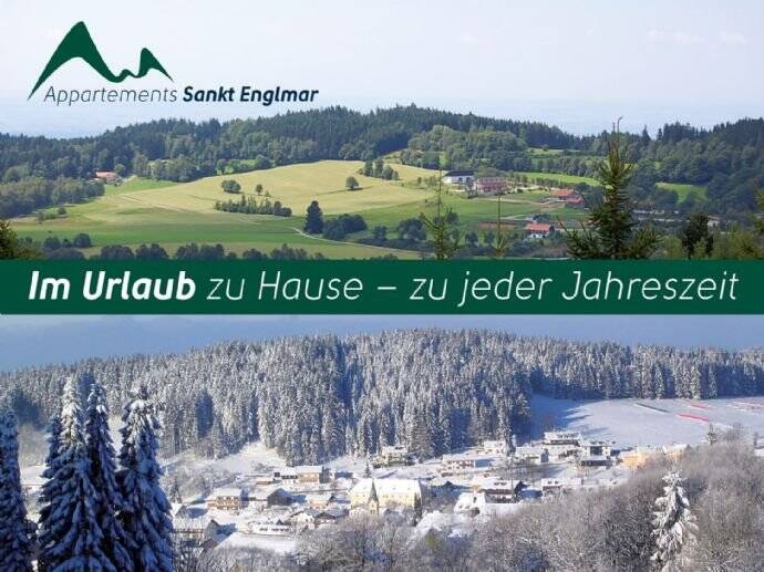 Im Urlaub zu Hause – zu jeder Jahreszeit – www.appartements-sankt-englmar.de, 94379 Sankt Englmar
