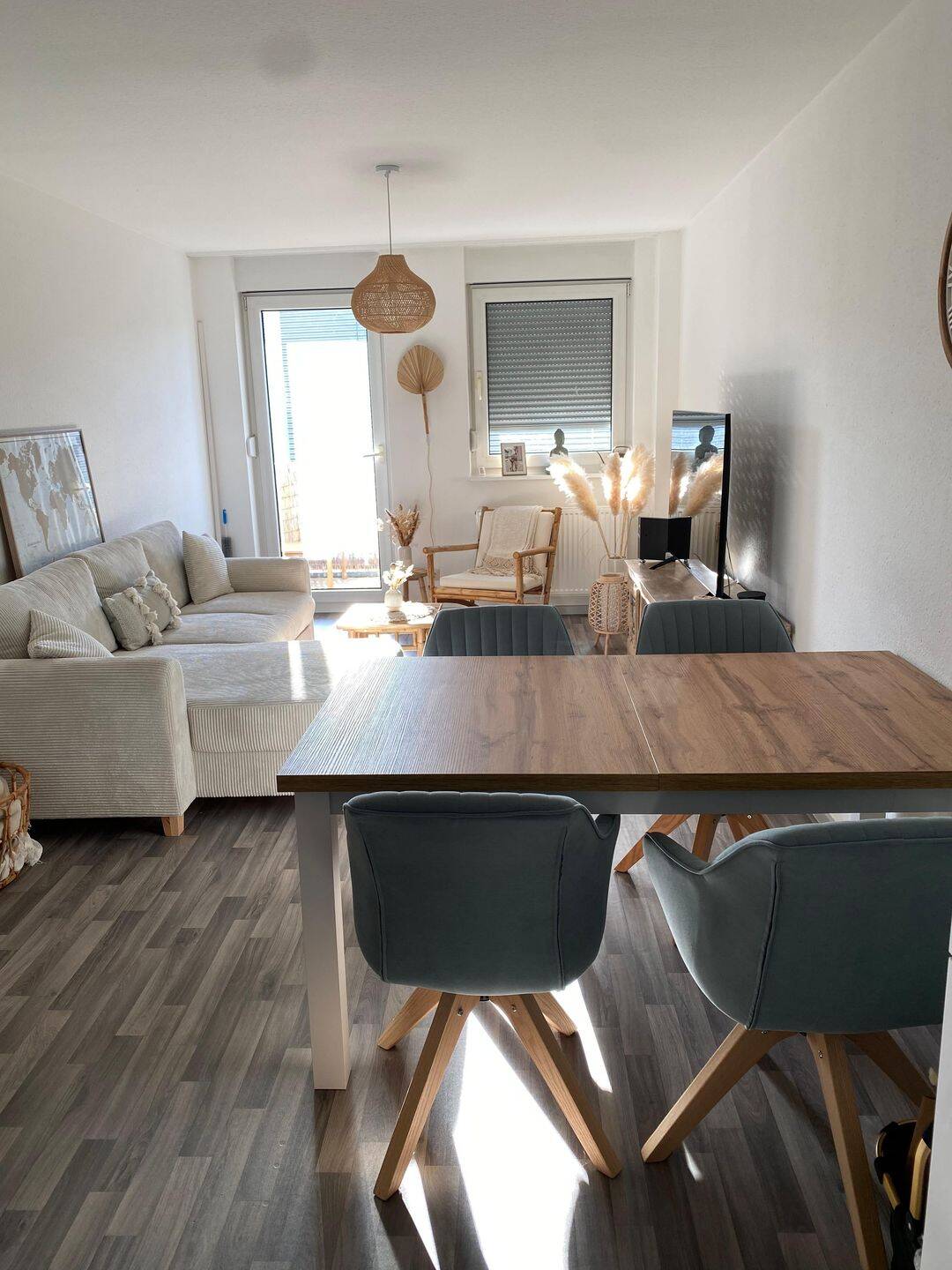 Modernes 2-Zimmer-Appartement zur Miete in Unterlauchringen, 79787 Lauchringen
