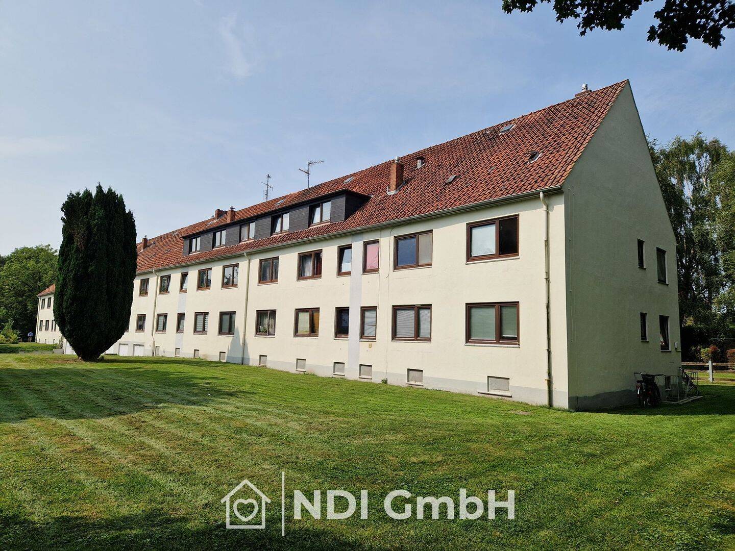 Helle 2-Zimmer Wohnung in zentraler Lage von Glückstadt – ab sofort verfügbar, 25348 Glückstadt