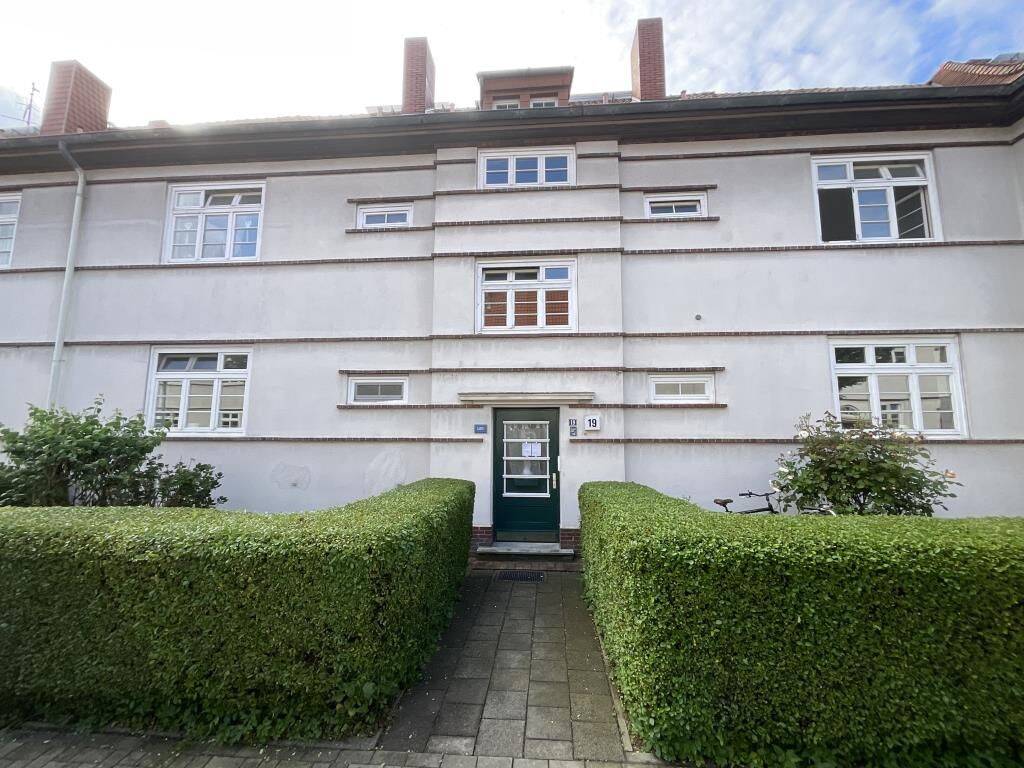 Wir renovieren für Sie! 2-ZKB-Erdgeschosswohnung in Heppens zu vermieten!, 26384 Wilhelmshaven (Heppens Heppenser Groden Innenhafen Innenstadt Neuende)