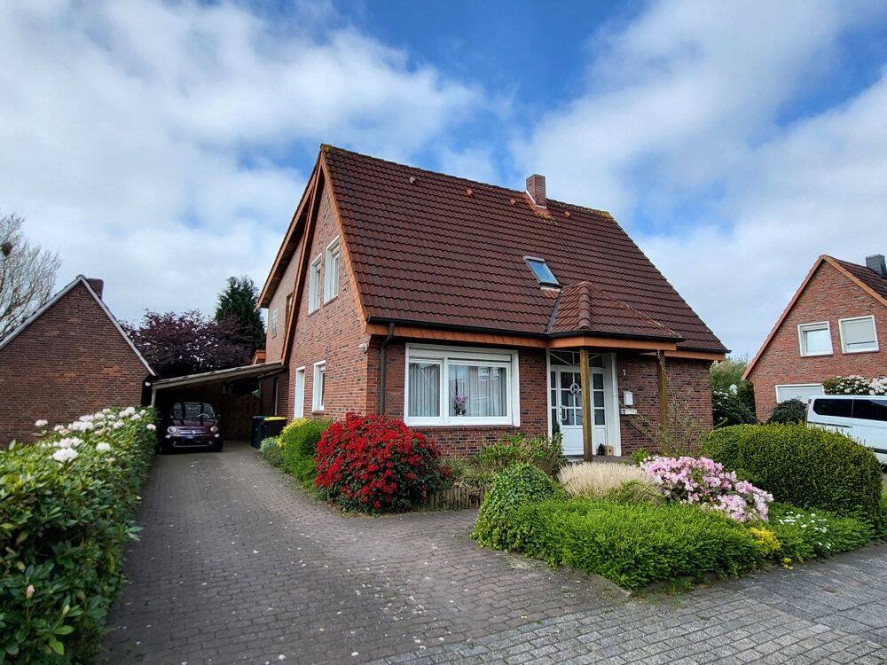 *Zweifamilienhaus in Siedlungslage von Papenburg!*, 26871 Papenburg