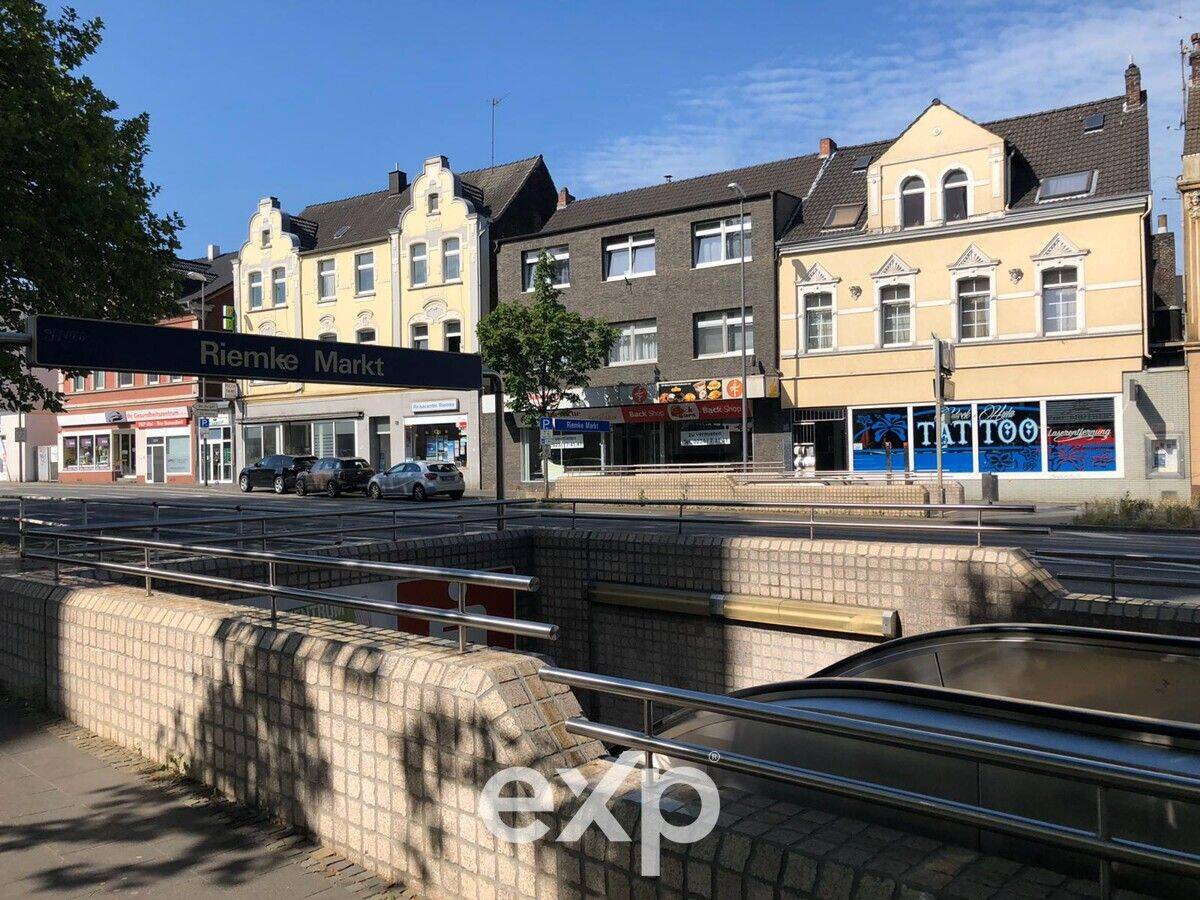 Renditestarkes Wohn- und Geschäftshaus in Bochum-Riemke – Vollvermietetes Investment mit Potential, 44807 Bochum (Bergen Grumme Hofstede Riemke)