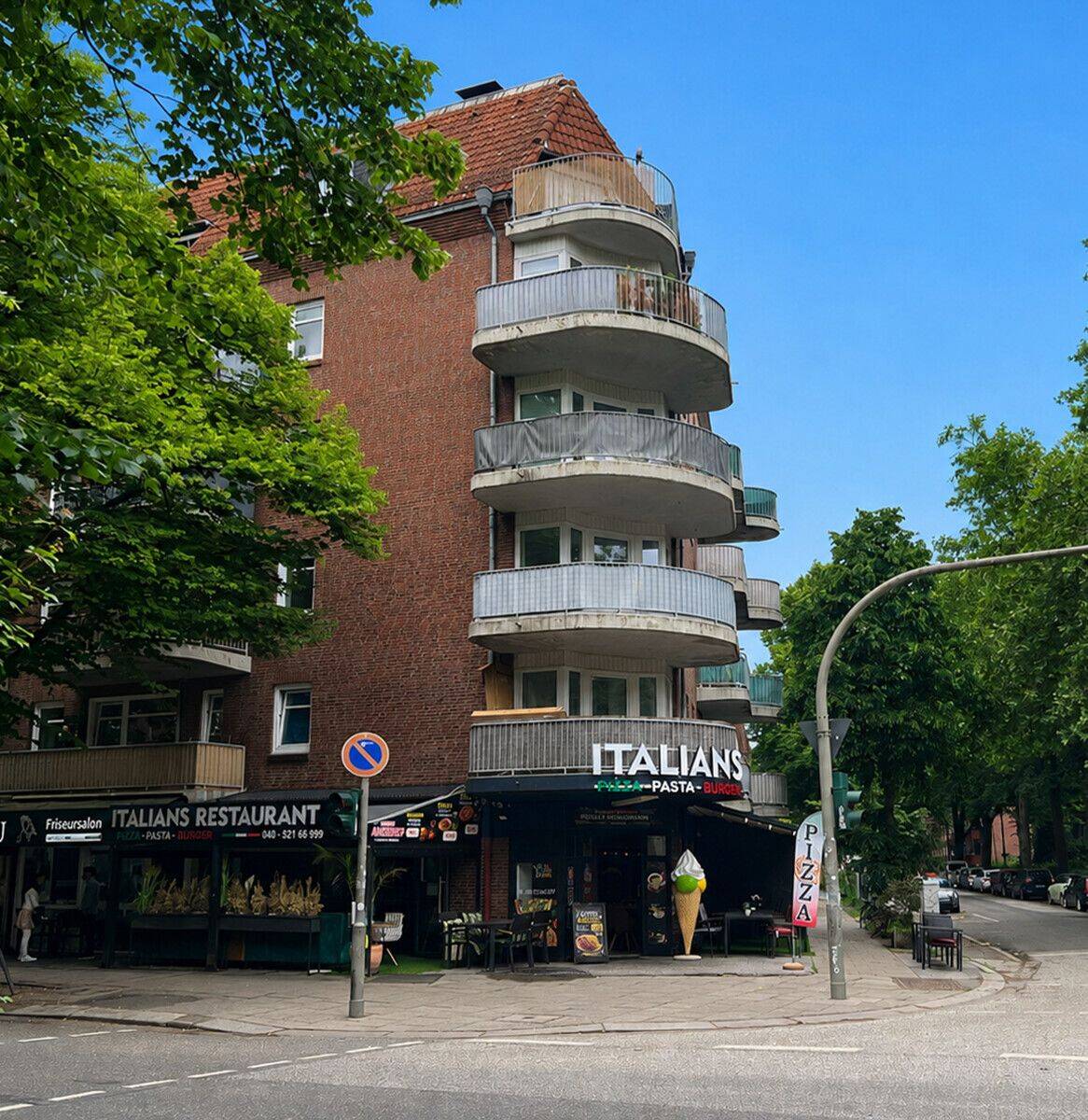 Urbanes Wohnen zwischen Wasser und Grün, 22303 Hamburg (Hamburg-Nord Barmbek-Nord Winterhude)