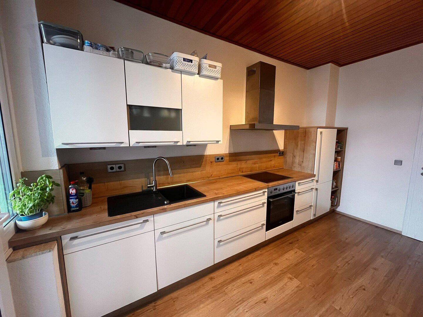 Zentrale 3-Zimmer-Wohnung am Riemekepark in Paderborn – mit Balkon, Einbauküche und Keller, 33102 Paderborn