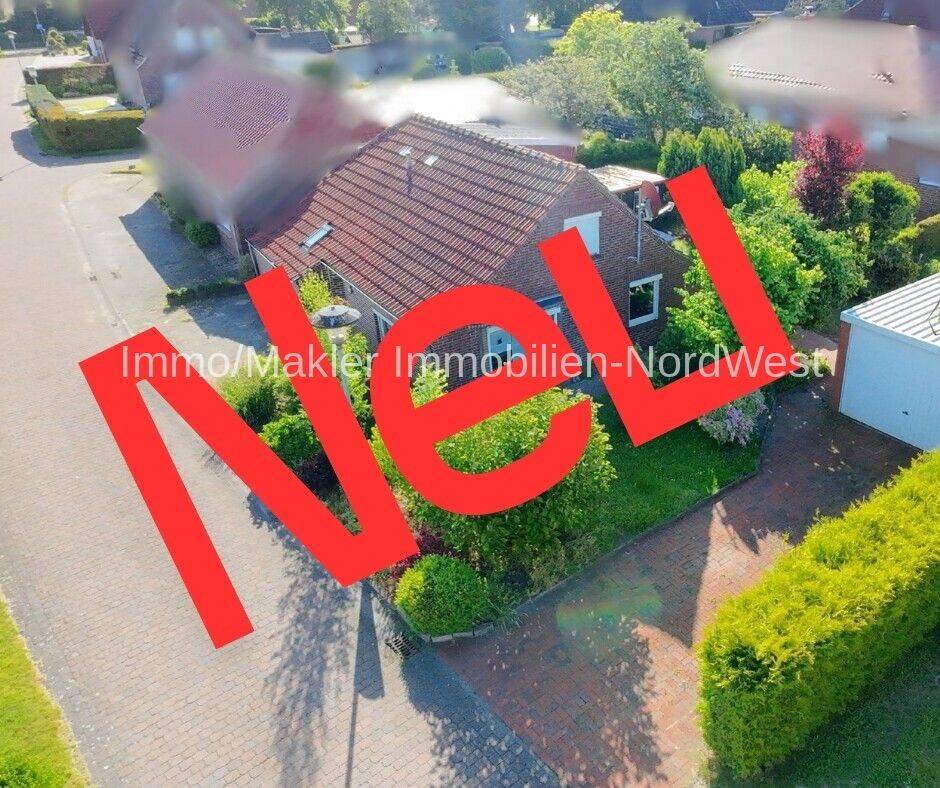 Kleines Landarbeiterhaus mit Charme, 26409 Wittmund
