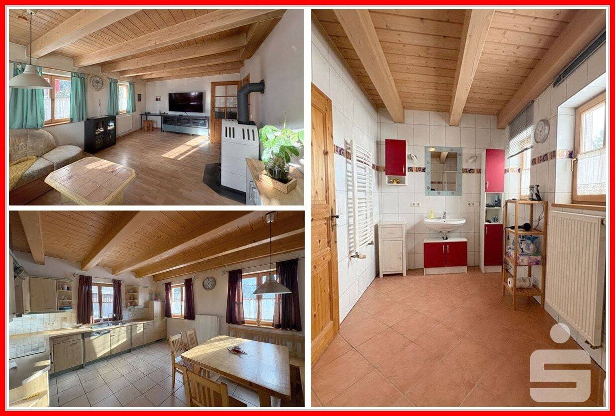 Gepflegtes Einfamilienhaus in der Gemeinde Rinchnach, 94269 Rinchnach
