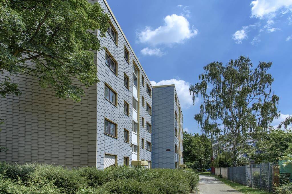 !Nur mit WBS! 2-Zimmer-Wohnung in Bergheim Niederaußem, 50129 Bergheim