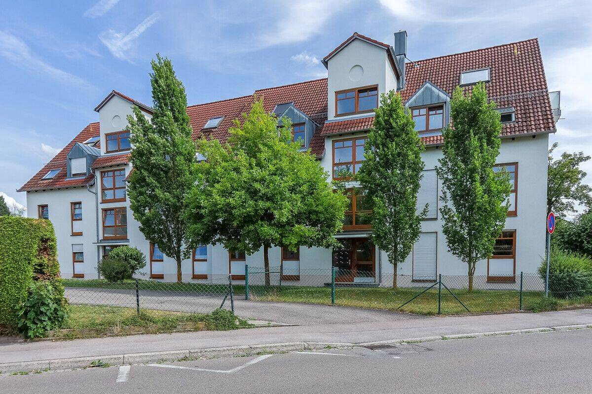 Helle 3-Zimmer-Wohnung in guter Lage in Neuburg!, 86633 Neuburg a.d. Donau
