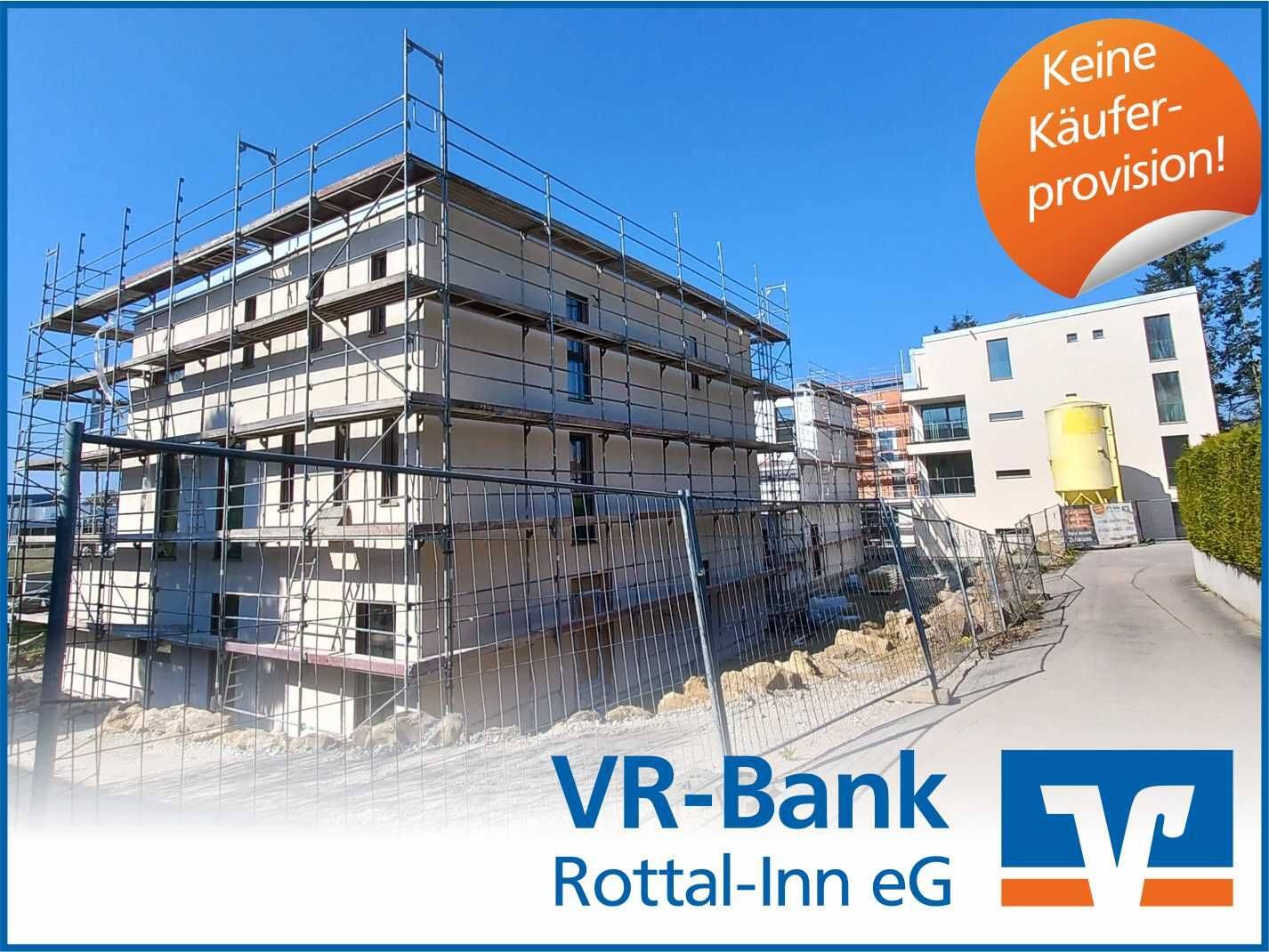 Ansprechende 3-Zimmer-Neubau-Wohnung im EG im Herzen von Eggenfelden, 84307 Eggenfelden