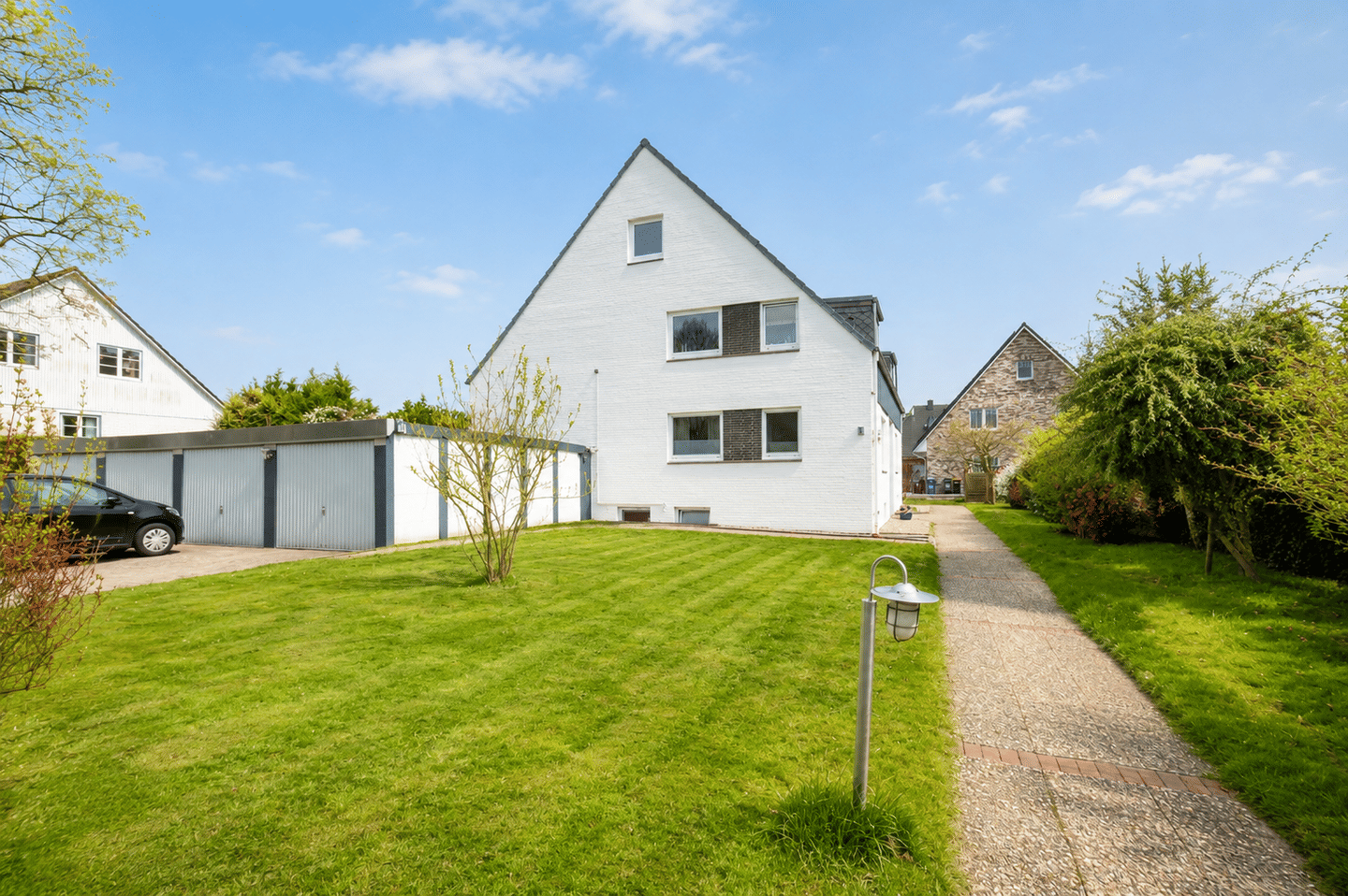 Wunderschöne Maisonettewohnung mit herrlichem Blick über die Elbmarsch, 25491 Hetlingen