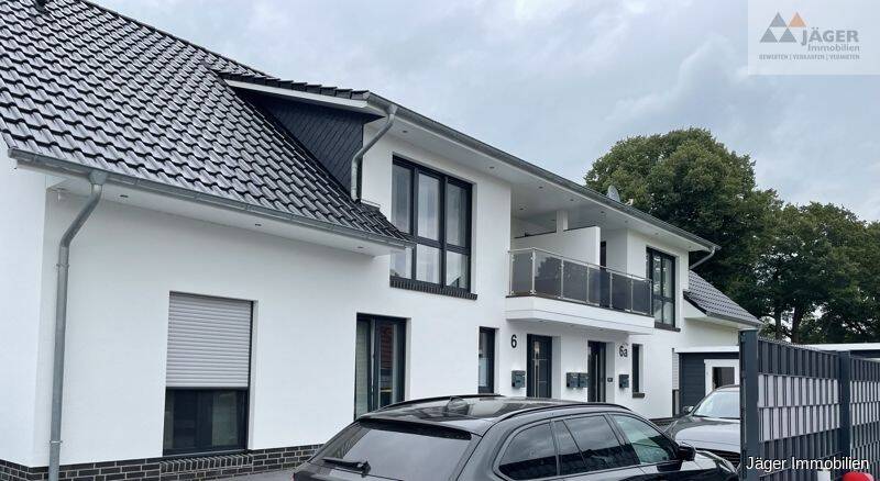 neuwertige Whg. mit EBK und Balkon, 27798 Hude (Oldb) (Hude)