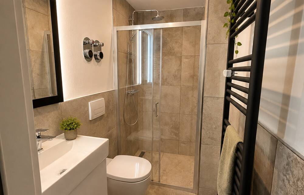 Möbliertes 1-Zimmer Studio-Apartment in Top-Lage an der Münchner Freiheit – kernsaniert mit perfekter Infrastruktur, 80802 München (Maxvorstadt Schwabing-Freimann)