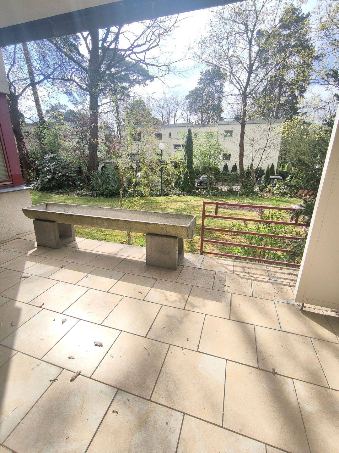 1A-Lage / Terrassenwohnung für Singles – Pendler – Studenten / Natur und Wasser / Berlin-Dahlem, 14195 Berlin (Steglitz-Zehlendorf)
