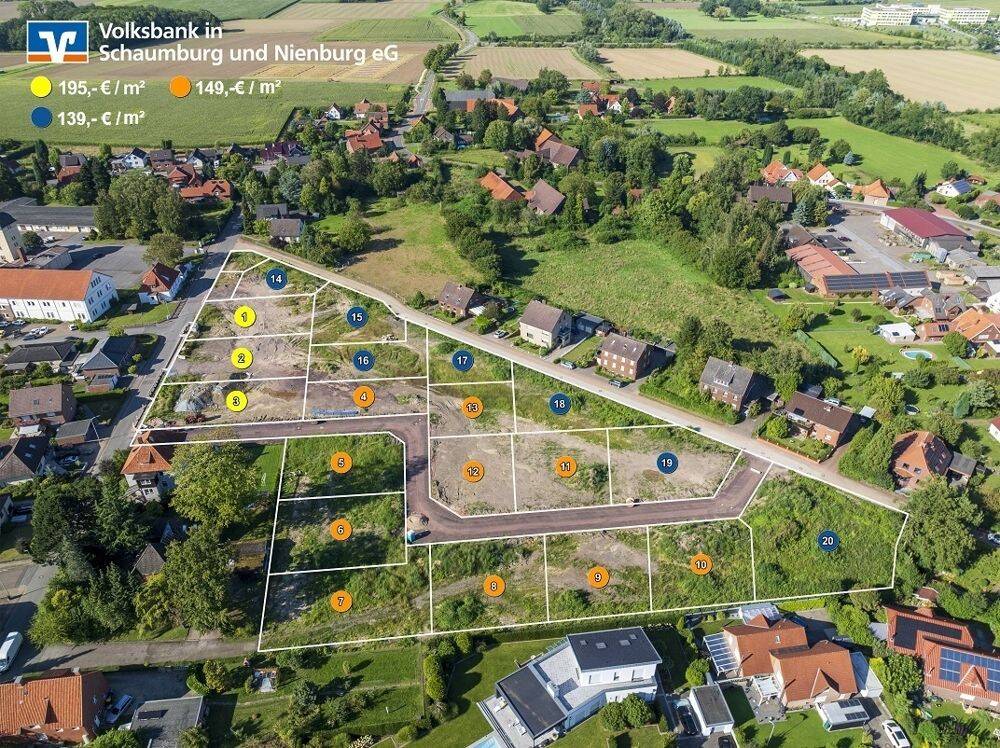 Neubauquartier Ahnsen!, 31708 Ahnsen