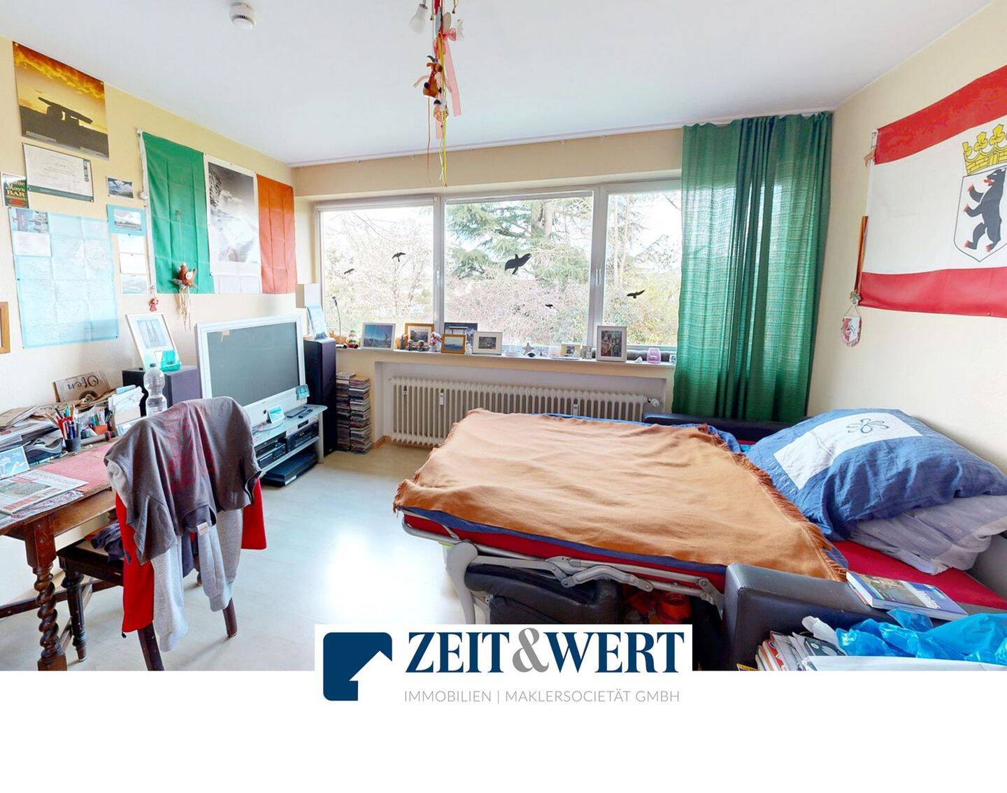 Erftstadt-Lechenich! Vermietetes, sonnenhelles Apartment in zentraler, begehrter Ruhiglage! (LK4985), 50374 Erftstadt