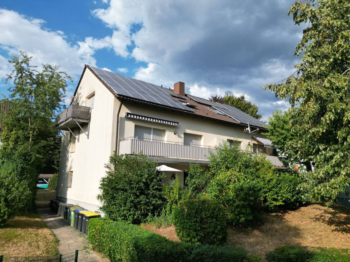 Ruhig gelegen. Clever investiert. Zuhause mit Zukunft in Gundelfingen, 79194 Gundelfingen